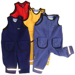 Polartec® 300 Recycled OVERALLS