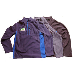 Mountainback Microfleece Pullover