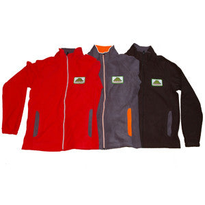 Mountainback Microfleece two colored Jacket