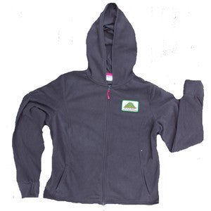 Mountainback Women's Microfleece Jacket with Hood