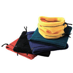 Polartec® 300 Recycled NECKGAITER-HAT-POUCH