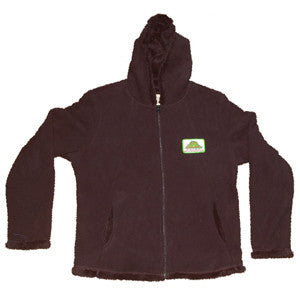 Mountainback Women's Fleece Jacket with Hood